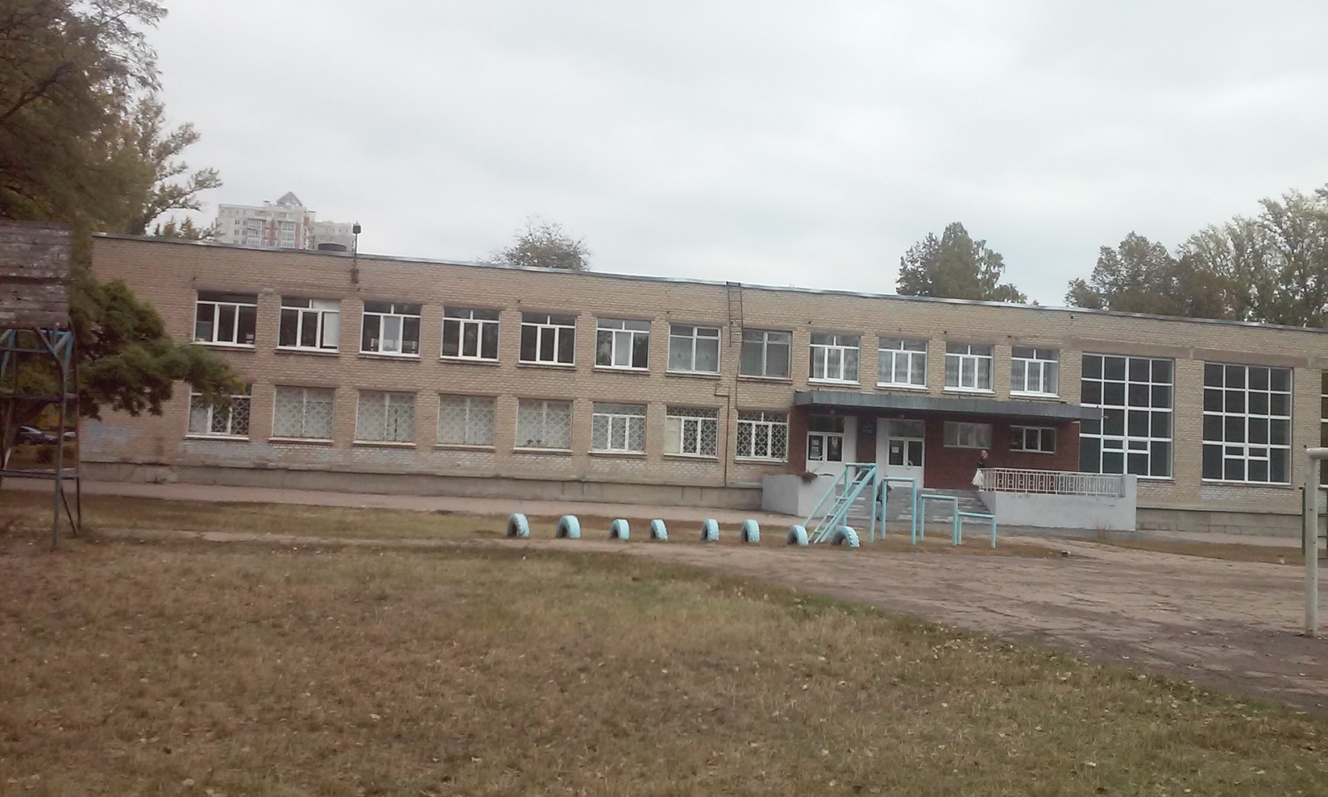 Школа 48 Донецк